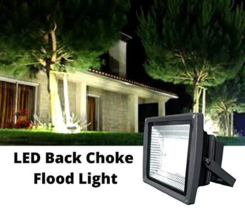 30 Watt LED Back Chawk Flood Light Grey Body Waterproof IP65 for Outdoor Purposes