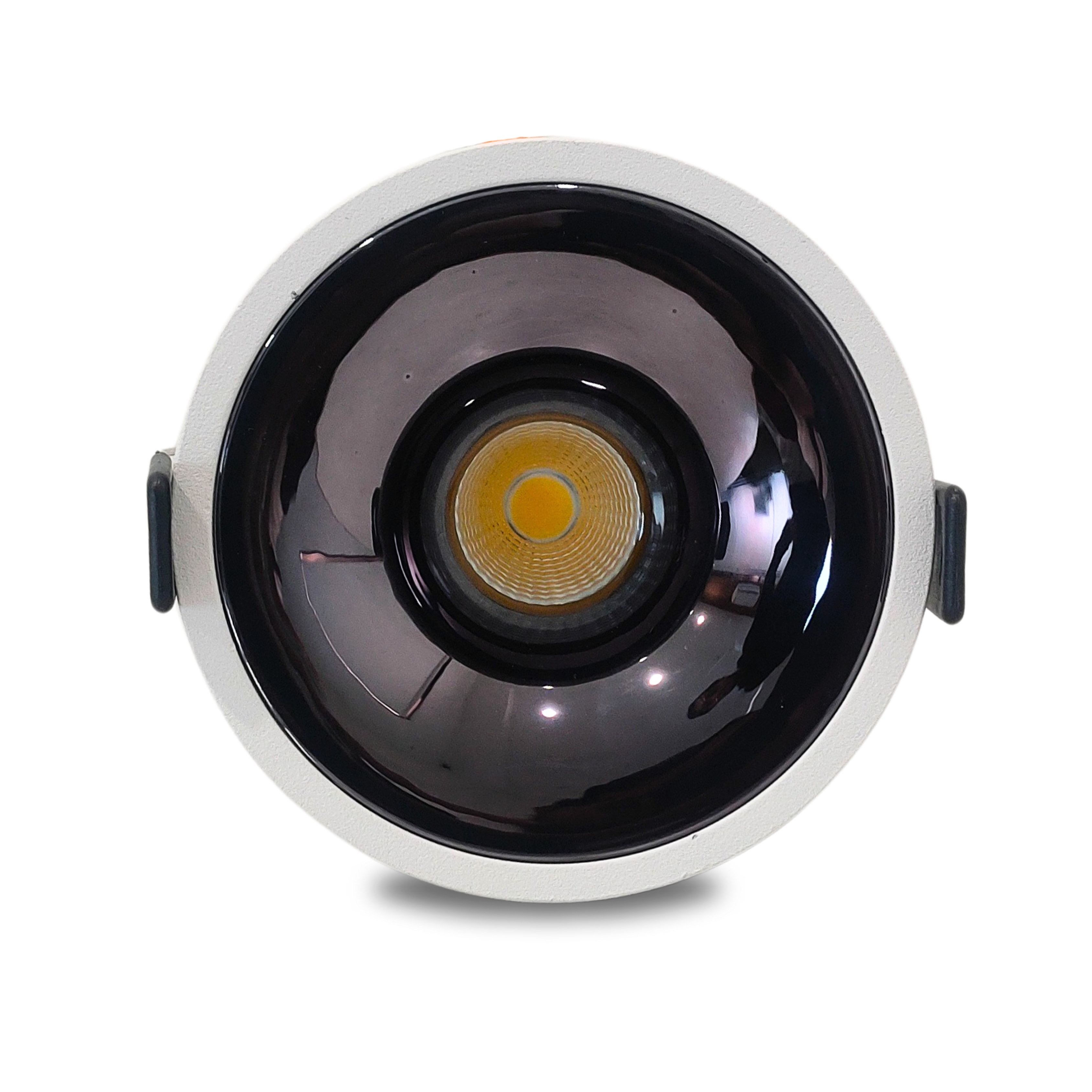 18W LED Creta COB Spot Light White Body Shining Black Reflector