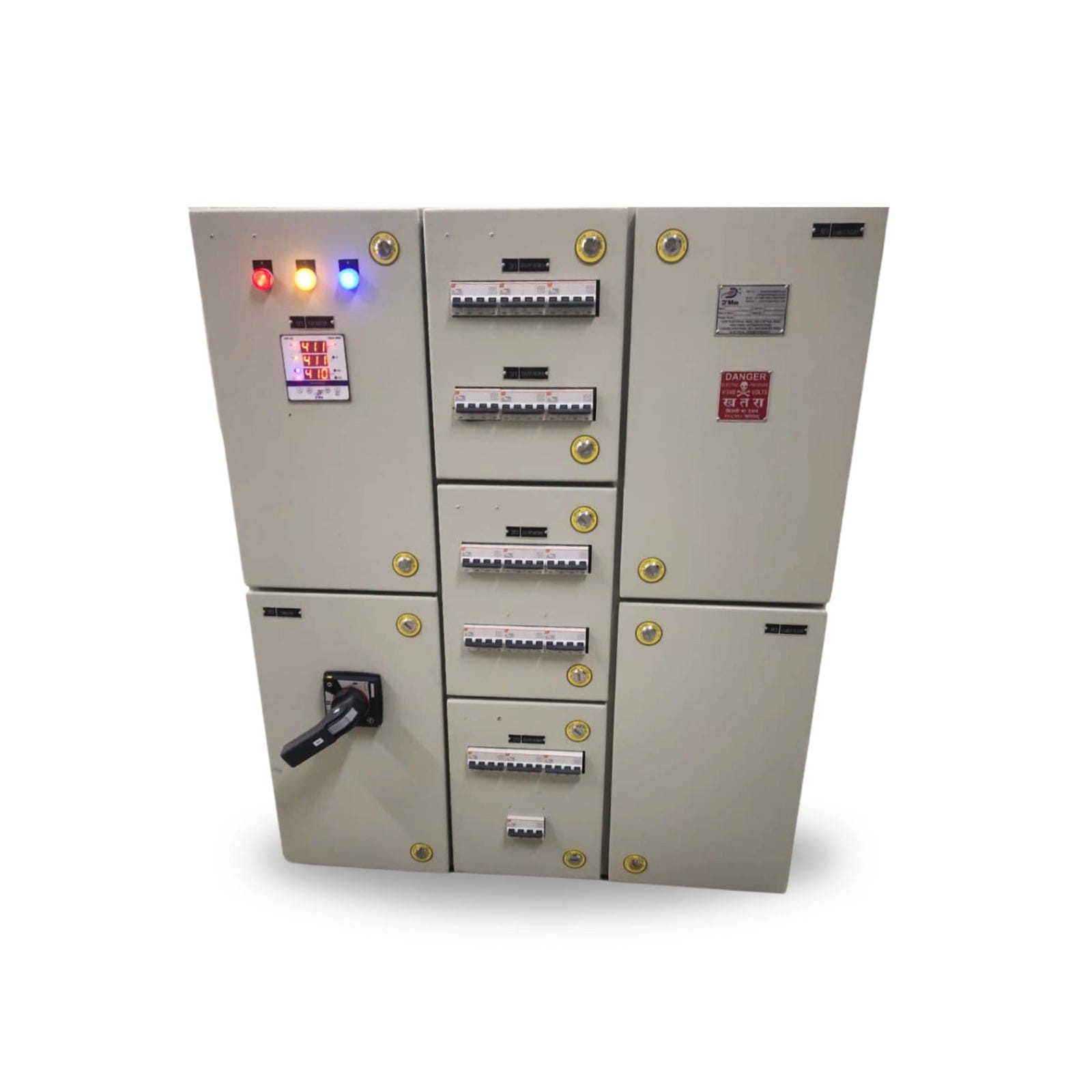 DMAK/2022-23/3445 LT Changeover and Distribution Panel