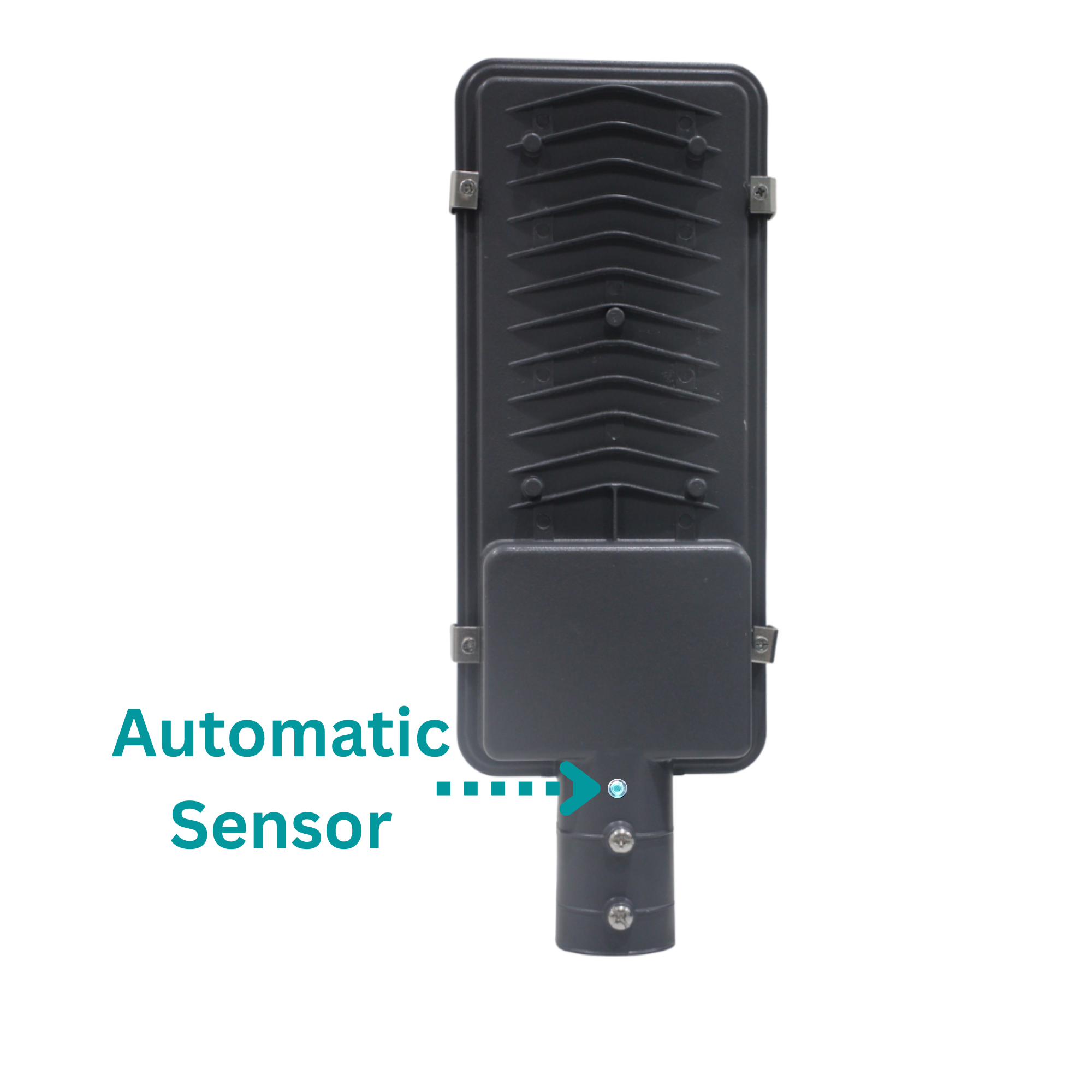 72 Watt Automatic Sensor System LED Street Light Waterproof IP65 For Outdoor Purposes