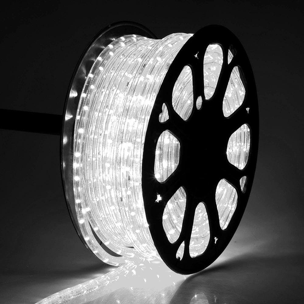 D'Mak Waterproof LED Rope Light (50 Meter)