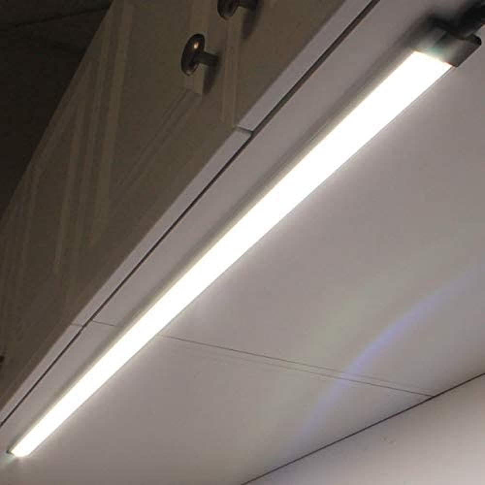 D'Mak 2 Feet LED Profile Light Under Cabinet and Counter Lighting