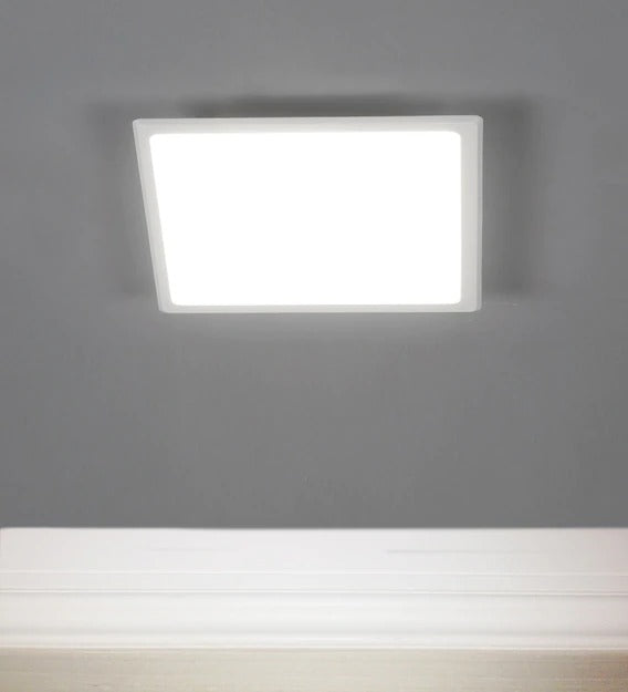 15 Watt LED Conceal PC (Poly Carbonate) Panel Light For POP / Recessed Lighting