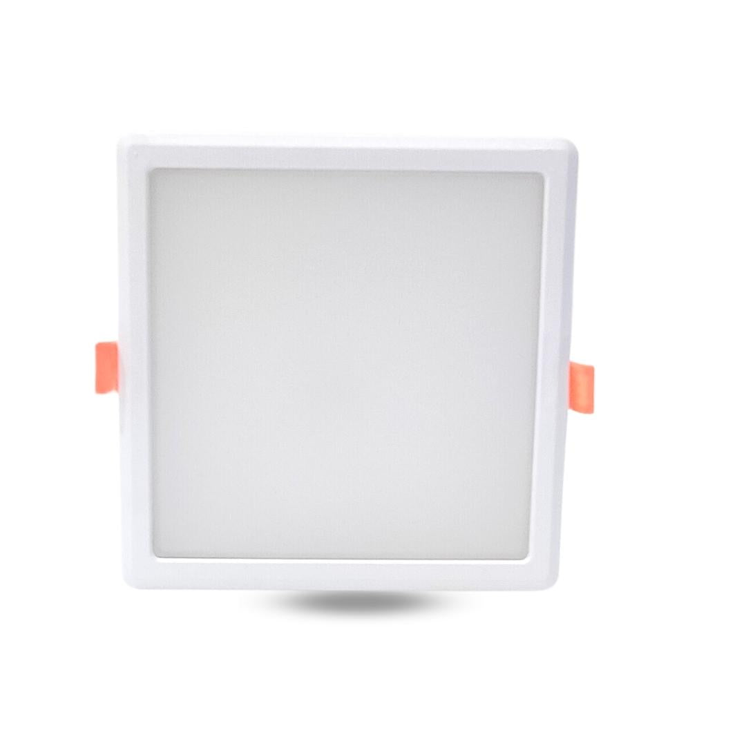 15 Watt LED Conceal PC (Poly Carbonate) Panel Light For POP / Recessed Lighting