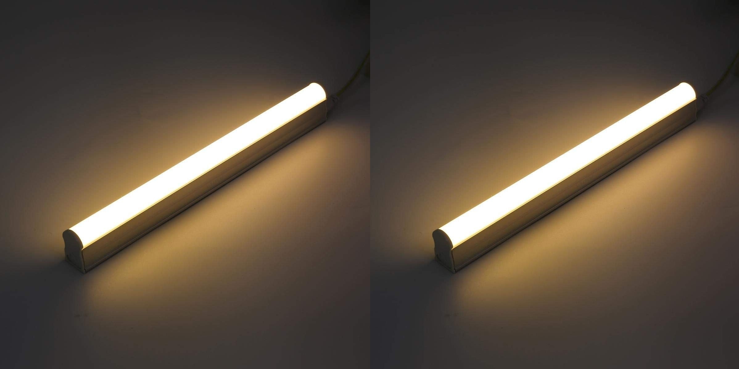 LED Tube Light 1 Feet T5 5 Watt For Decoration
